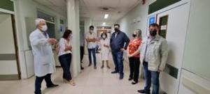 La comuna adquirió una mesa de anestesia para el Hospital “Dr. Ángel Pintos”